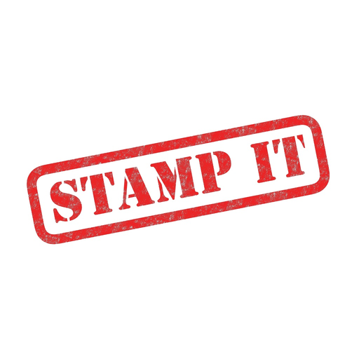 Stamp It – Sticker Creator app icon