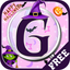 Free Hidden Objects: Halloween Hidden Alphabets icon
