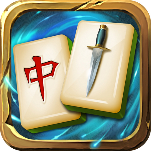 Mahjong Crimes app icon