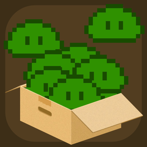 Monster Box : Simple strategy app icon