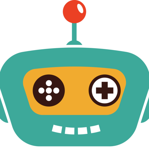 Robot Stickers - Beep Boop app icon