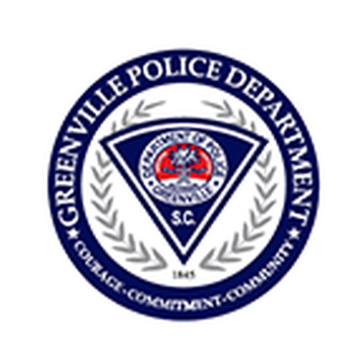 Greenville Police Department app icon
