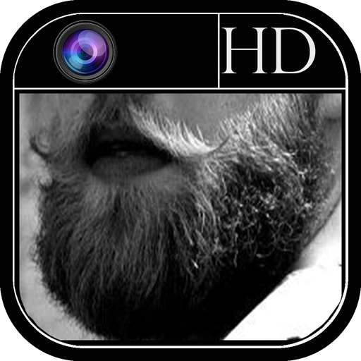 Beard Booth - grow a beard app icon