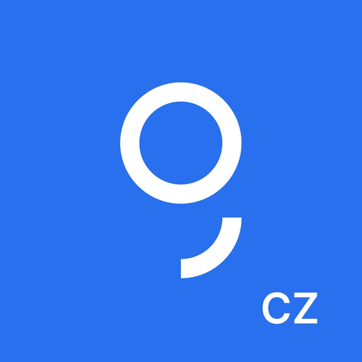 George Česko app icon