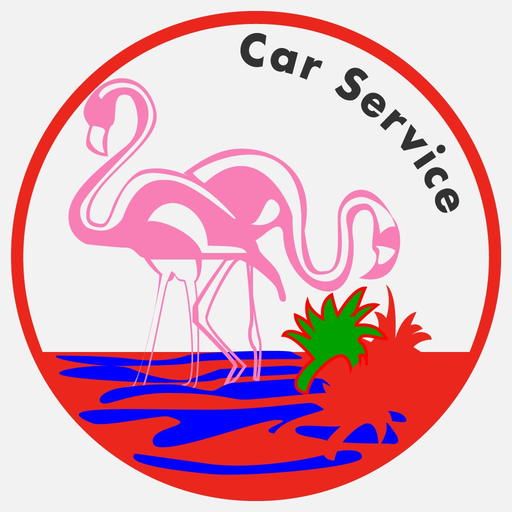 Flamingo Car and Limo Service app icon