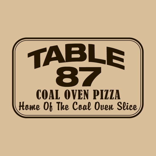 Table 87 To Go app icon
