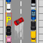 Drifting parallel parking icon