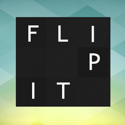 Flip It! Логические игры головоломки 2048 app icon