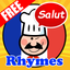 Classic French Nursery Rhymes with Lyrics icon