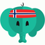 Simply Learn to Speak Norwegian - Travel to Norway icon