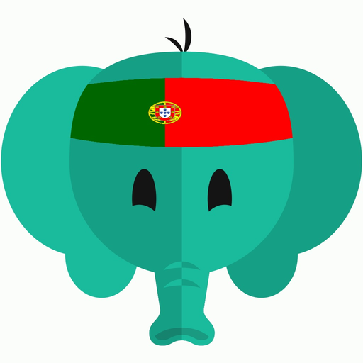 Simply Learn Portuguese - Travel Phrasebook app icon