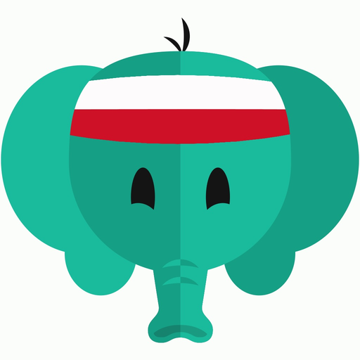 Simply Learn Polish - Travel Phrasebook for Poland app icon