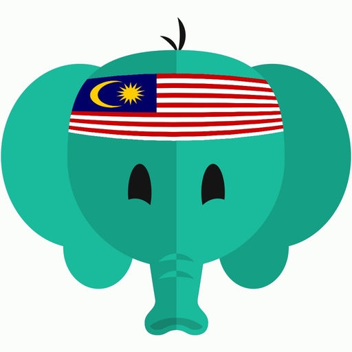 Simply Learn Malay -Travel Phrasebook For Malaysia app icon