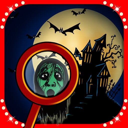 Spooky Mansion Hidden Mystery app icon