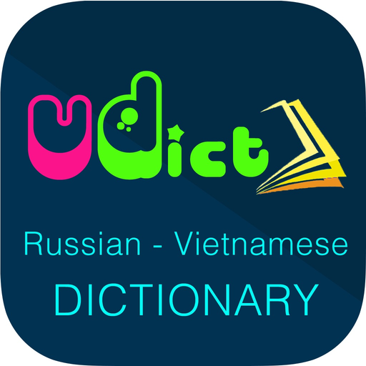 Từ Điển Nga Việt - VDICT app icon