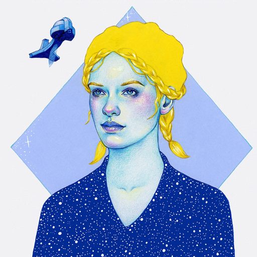 Milkmaid of the Milky Way app icon