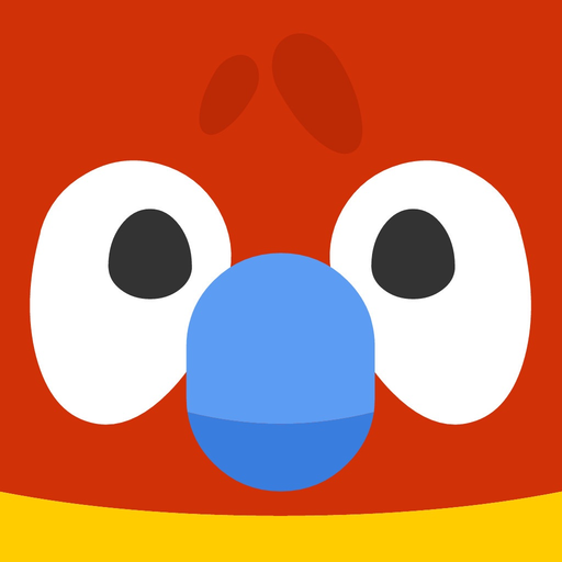 Animal Chibi Face Stickers app icon