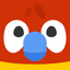 Animal Chibi Face Stickers icon