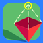 DRAW 3D JUNIOR icon