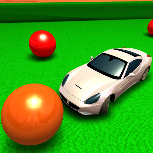 Pro Car Snooker 2016 app icon