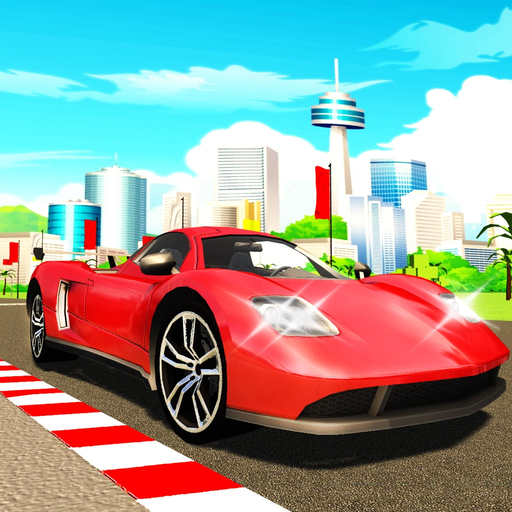 Horizon GT Racing Challenge app icon