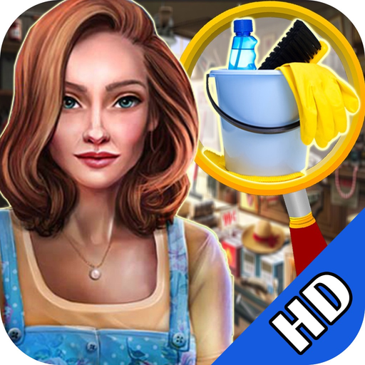 Cleaning Assistant Search Find app icon