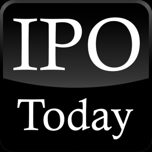 IPO Today app icon