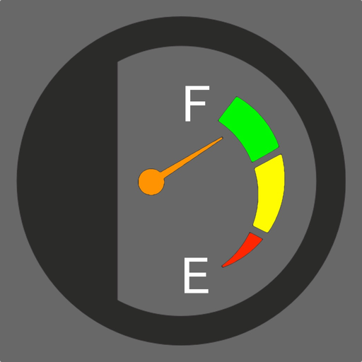 Gas Mileage Calculator and Log app icon