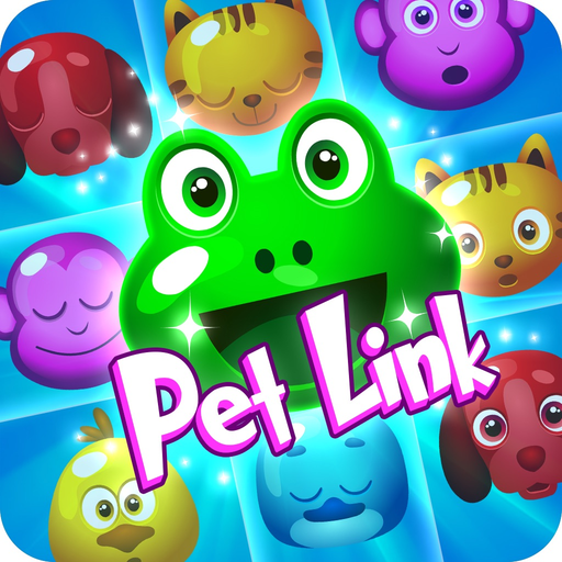 Pet Link: Free Match 3 Games app icon