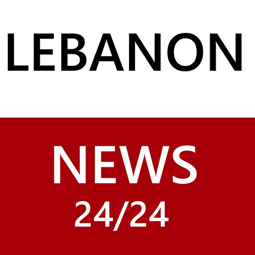 Lebanon News 24/24 app icon