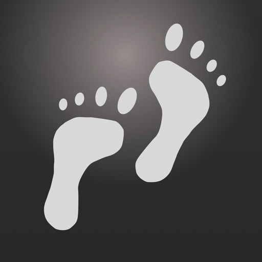 Pedometer Fitness Tracker app icon