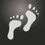 Pedometer Fitness Tracker icon