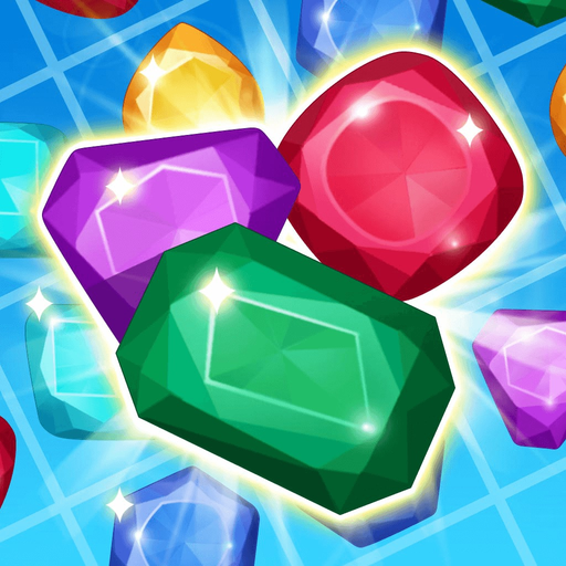 Diamond Drop - Gems & jewel app icon