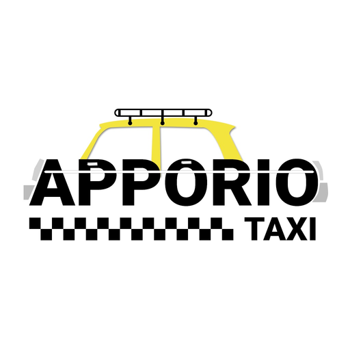 Apporio Taxi app icon