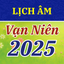 Lịch Âm Việt Nam 2025 icon