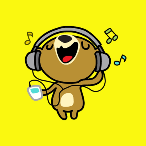 Miya the Bear app icon