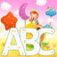 ABC Writing Letters Handwriting Preschool Practice icon