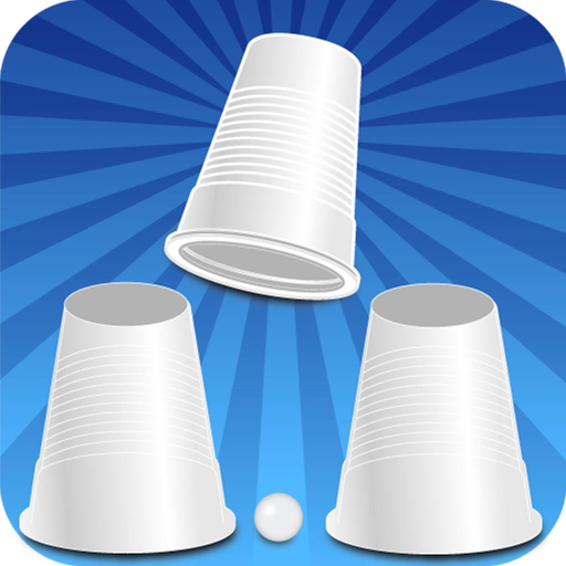 Shell Game - Find The Ball app icon