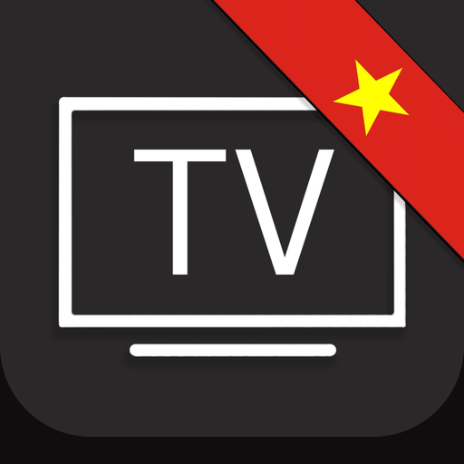 Lịch phát sóng chương trình VN app icon