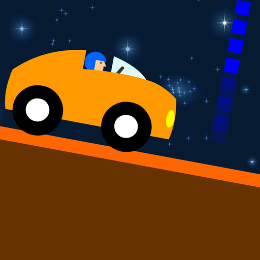 Risky Road - Game Free app icon