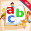 English Alphabet Coloring Book Fun Games For Kids icon