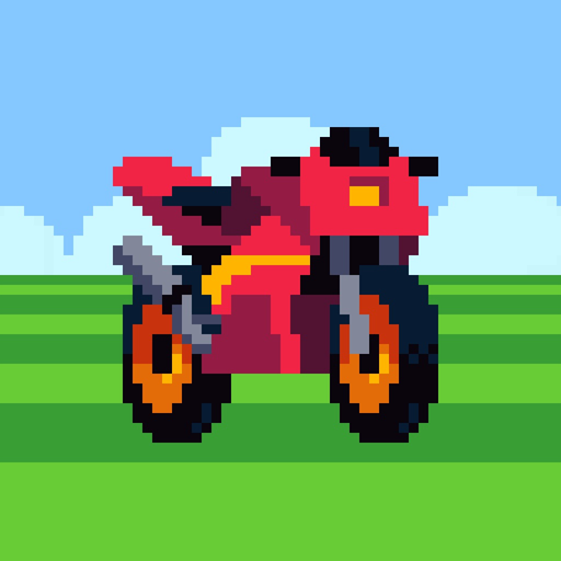 Retro Highway app icon