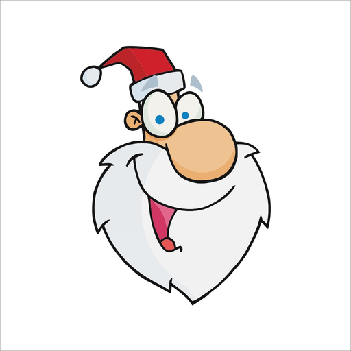 Days to Christmas Sticker Pack app icon