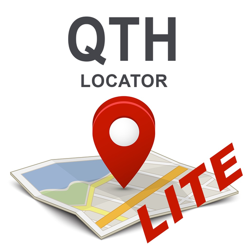 QTH-Locator Lite app icon