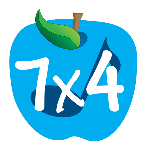 SFT Muliplication Facts app icon