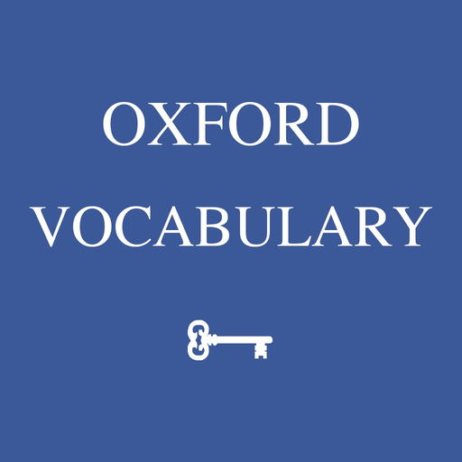 Oxford vocabulary 3000 - quiz, flashcard app icon