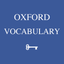 Oxford vocabulary 3000 - quiz, flashcard icon