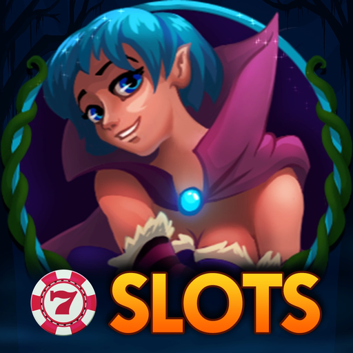 Mysterious Slot Machine app icon