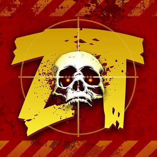 Zombie Train Apocalypse app icon