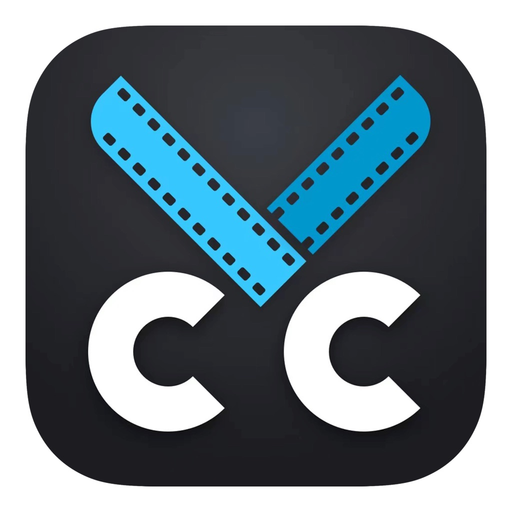 Cute CUT -  Movie Maker app icon